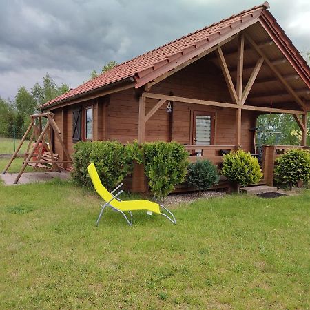 Domki Na Zaciszu W Rynie Ryn (Warmian-Masurian) Exterior foto