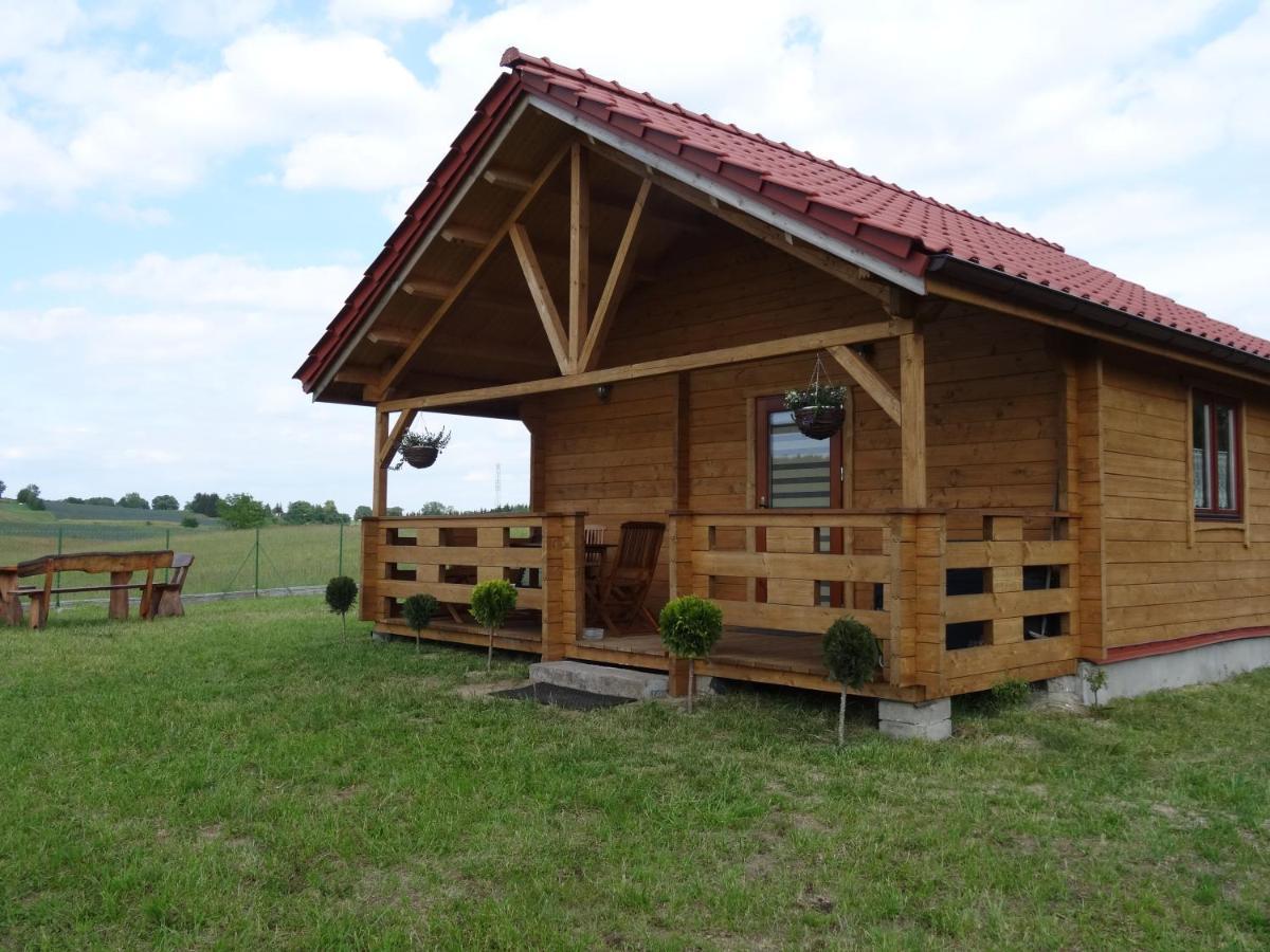 Domki Na Zaciszu W Rynie Ryn (Warmian-Masurian) Exterior foto