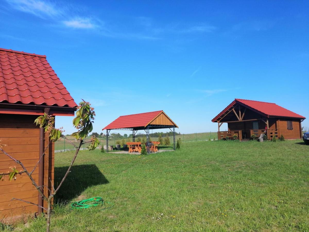 Domki Na Zaciszu W Rynie Ryn (Warmian-Masurian) Exterior foto