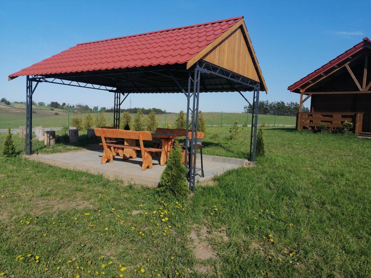 Domki Na Zaciszu W Rynie Ryn (Warmian-Masurian) Exterior foto