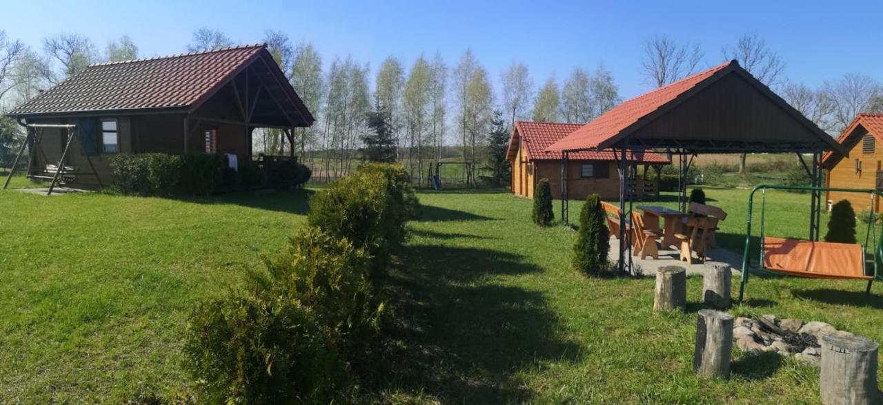 Domki Na Zaciszu W Rynie Ryn (Warmian-Masurian) Exterior foto
