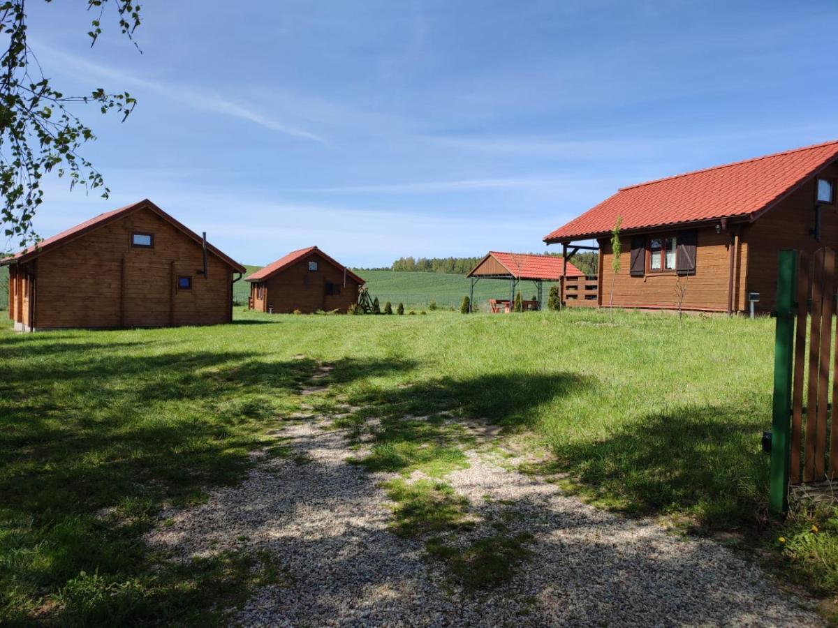 Domki Na Zaciszu W Rynie Ryn (Warmian-Masurian) Exterior foto