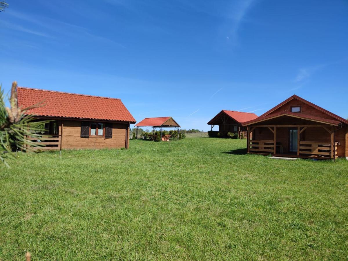 Domki Na Zaciszu W Rynie Ryn (Warmian-Masurian) Exterior foto