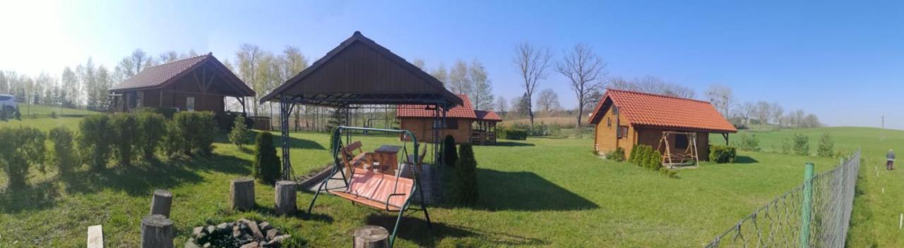 Domki Na Zaciszu W Rynie Ryn (Warmian-Masurian) Exterior foto