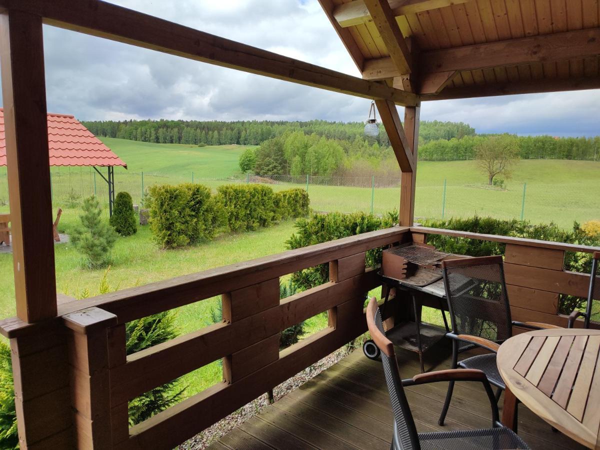 Domki Na Zaciszu W Rynie Ryn (Warmian-Masurian) Exterior foto