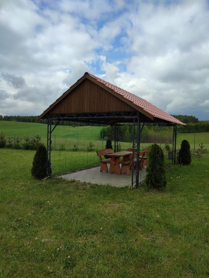 Domki Na Zaciszu W Rynie Ryn (Warmian-Masurian) Exterior foto