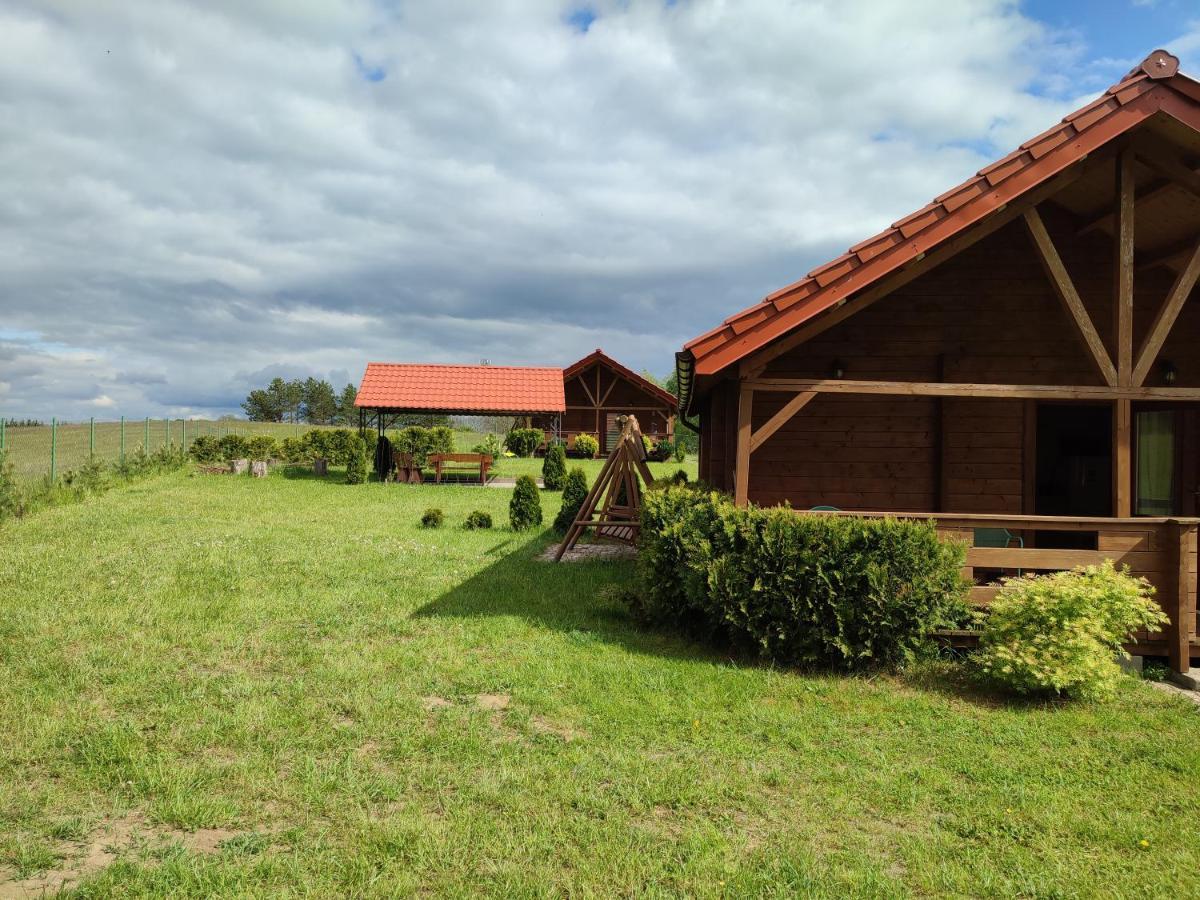 Domki Na Zaciszu W Rynie Ryn (Warmian-Masurian) Exterior foto