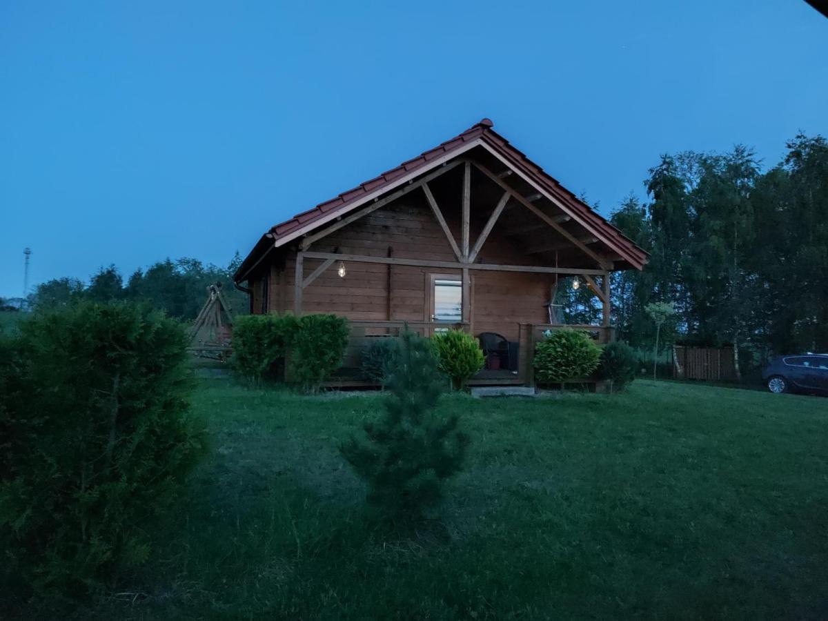 Domki Na Zaciszu W Rynie Ryn (Warmian-Masurian) Exterior foto