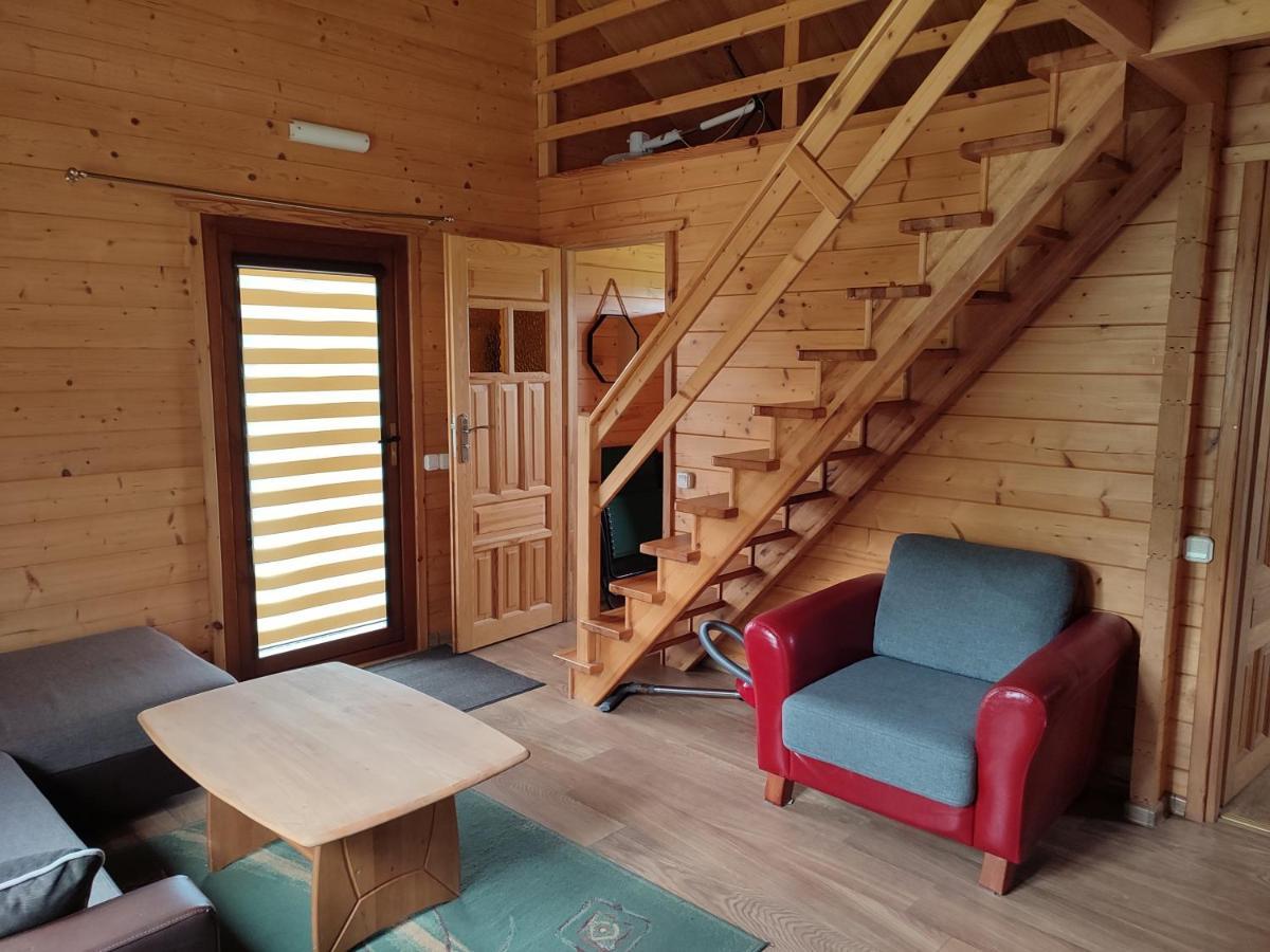 Domki Na Zaciszu W Rynie Ryn (Warmian-Masurian) Exterior foto
