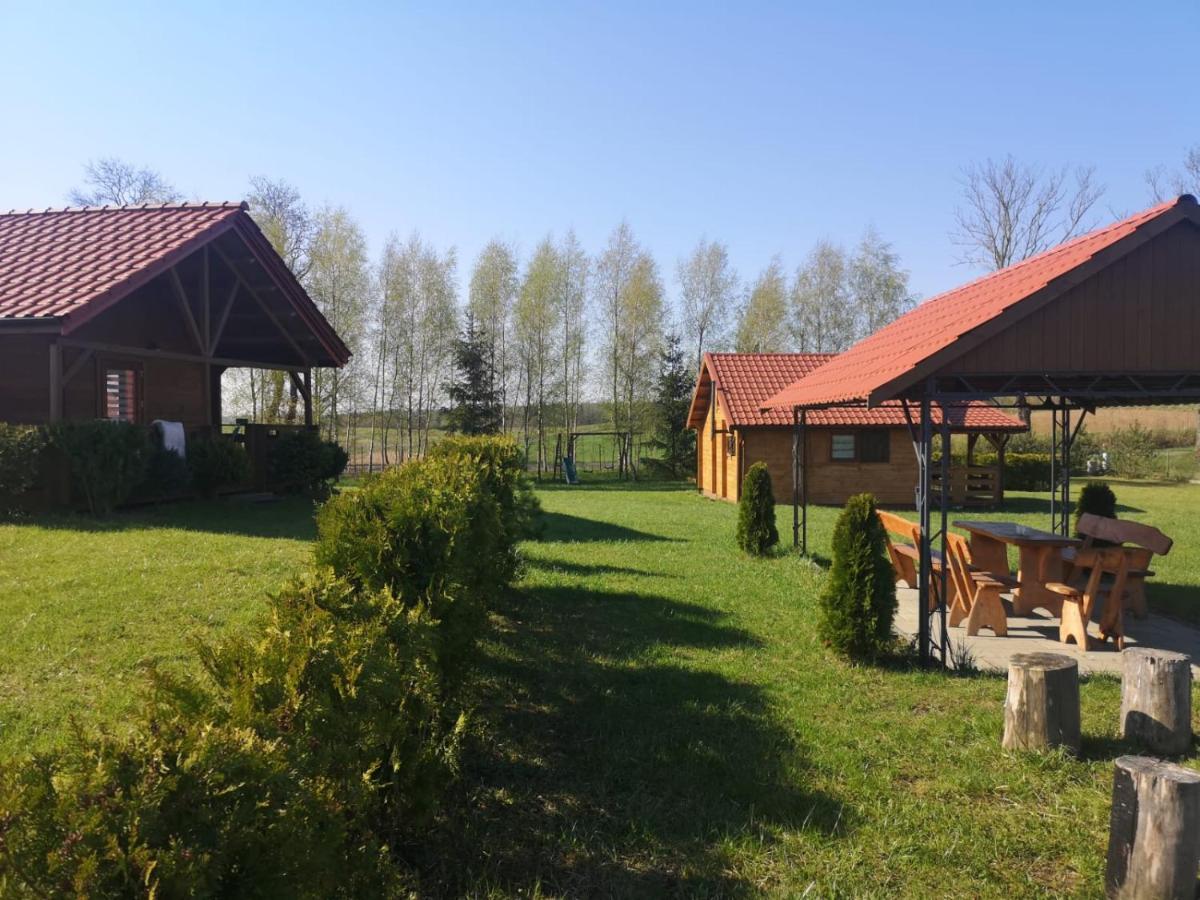 Domki Na Zaciszu W Rynie Ryn (Warmian-Masurian) Exterior foto